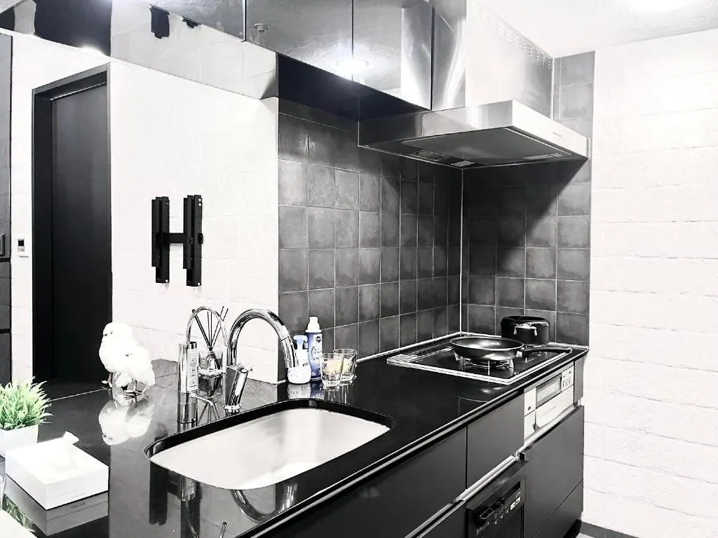 Shibuya Harajuku Big House Apartment Tokyo Homestay