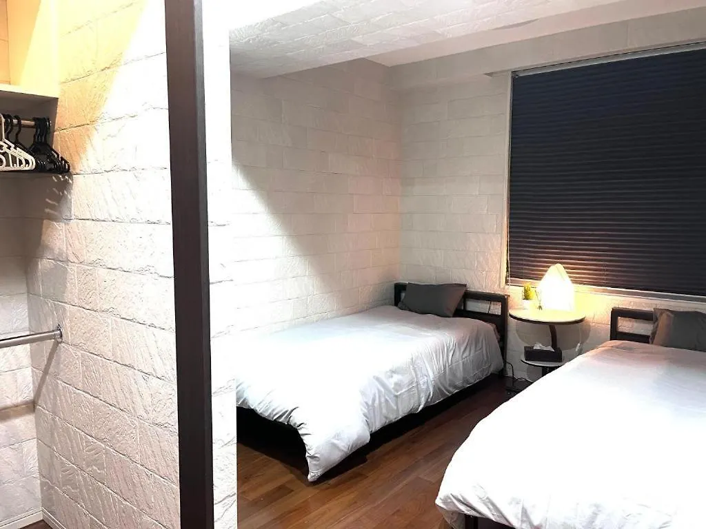 Homestay Shibuya Harajuku Big House Apartment Tokyo Japan