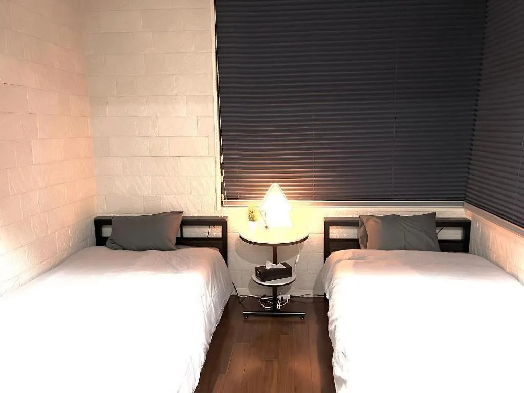 Shibuya Harajuku Big House Apartment Tokyo Homestay